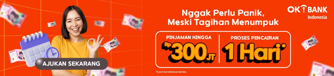 Pengajuan KTA OK Bank