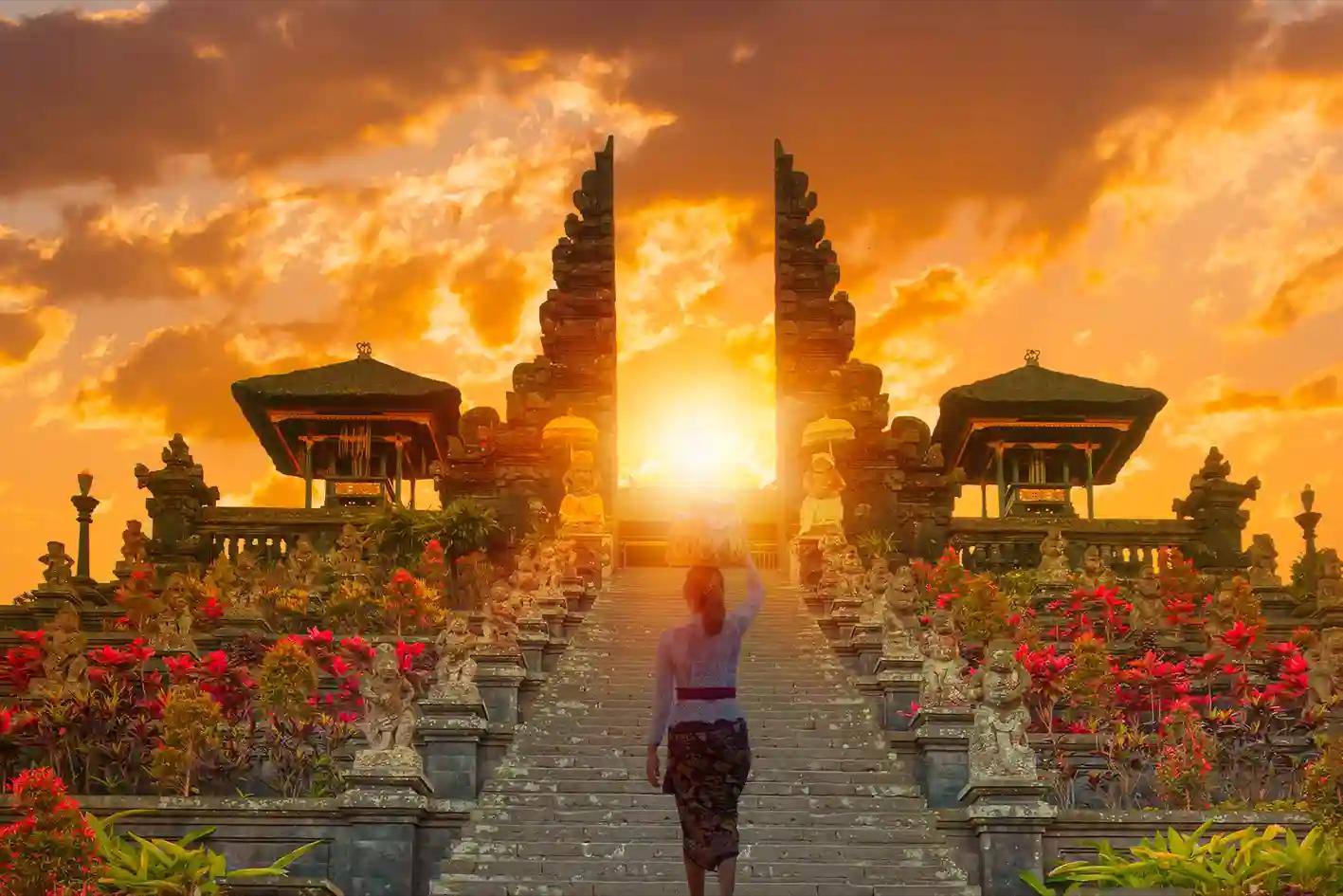 10 Wisata Sunset Spot untuk Menikmati Sore di Bali