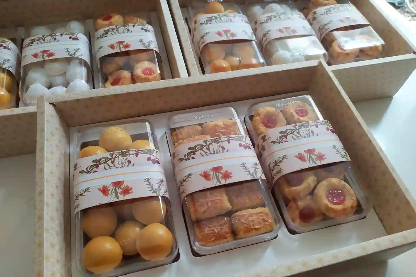 Peluang Bisnis Kue Kering Lebaran yang Gak Pernah Sepi