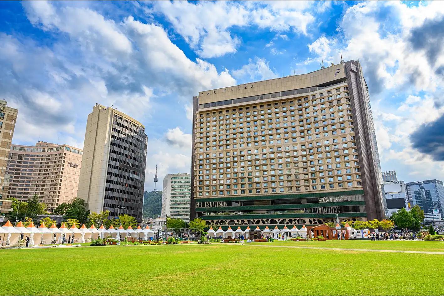 Mau Liburan ke Korea Selatan? Intip 9 Hotel Terbaik di Seoul