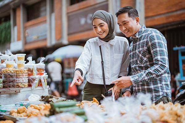 5 Menu Takjil Buka Puasa Paling Favorit