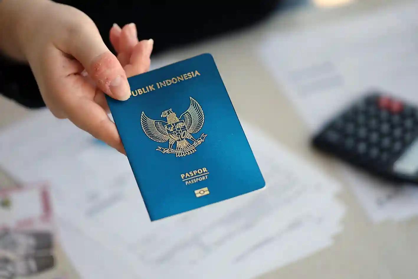 Cara Perpanjang Paspor Online Terbaru 2025