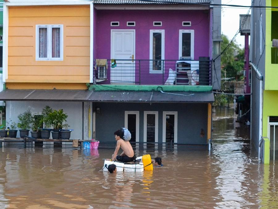 Masih Jaman Rumah Banjir? Simak 7 Rekomendasi Perumahaan Bebas Banjir di Bekasi