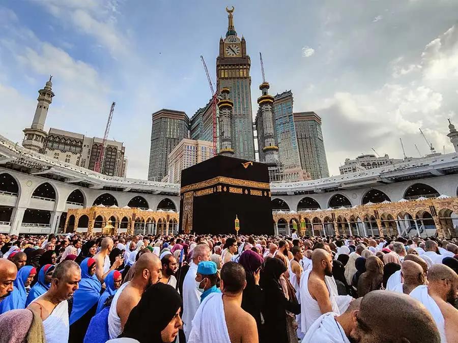 10 Tempat Wisata Religi Saat Umroh, Ada Jabal Rahmah dan Gua Hira