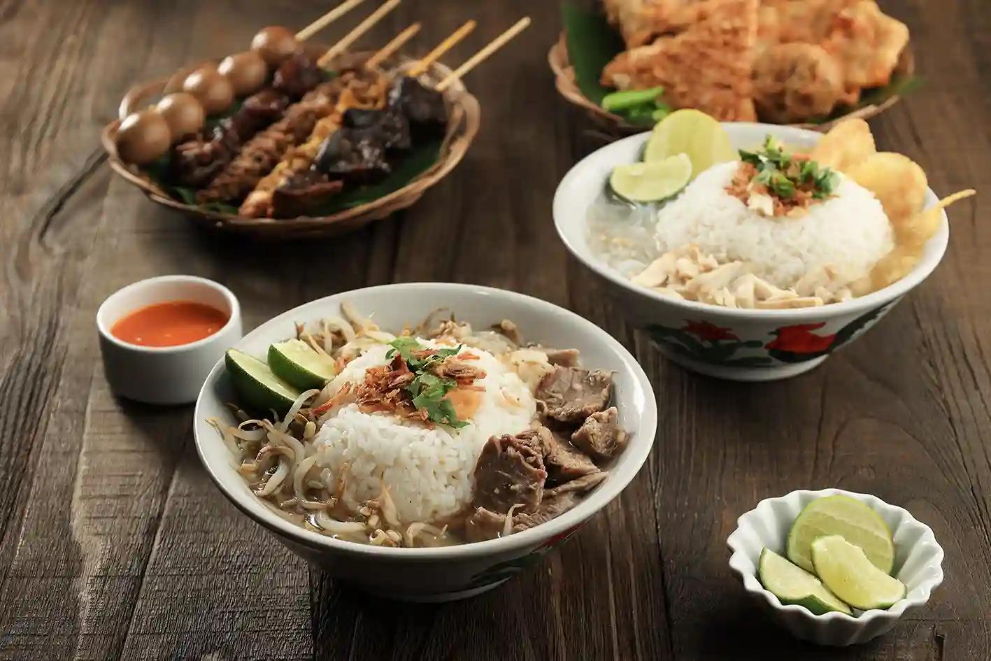 10 Makanan Khas Jawa Tengah Paling Ikonik