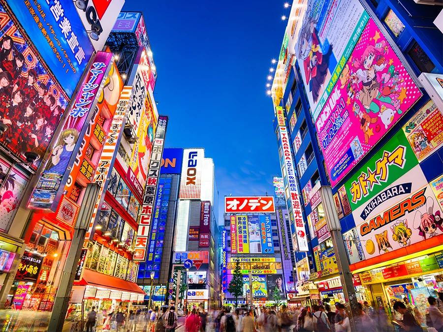 Wibu Wajib Tahu! 10 Destinasi Seru Yang Bisa Dikunjungi Saat ke Akihabara Jepang