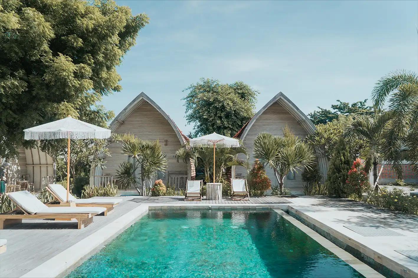 Cocok Untuk Backpacker! Simak 10 Rekomendasi Hotel Murah di Bali