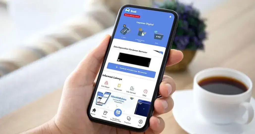 Panduan Persyaratan Balik Nama Motor Online Lewat Aplikasi e-Samsat