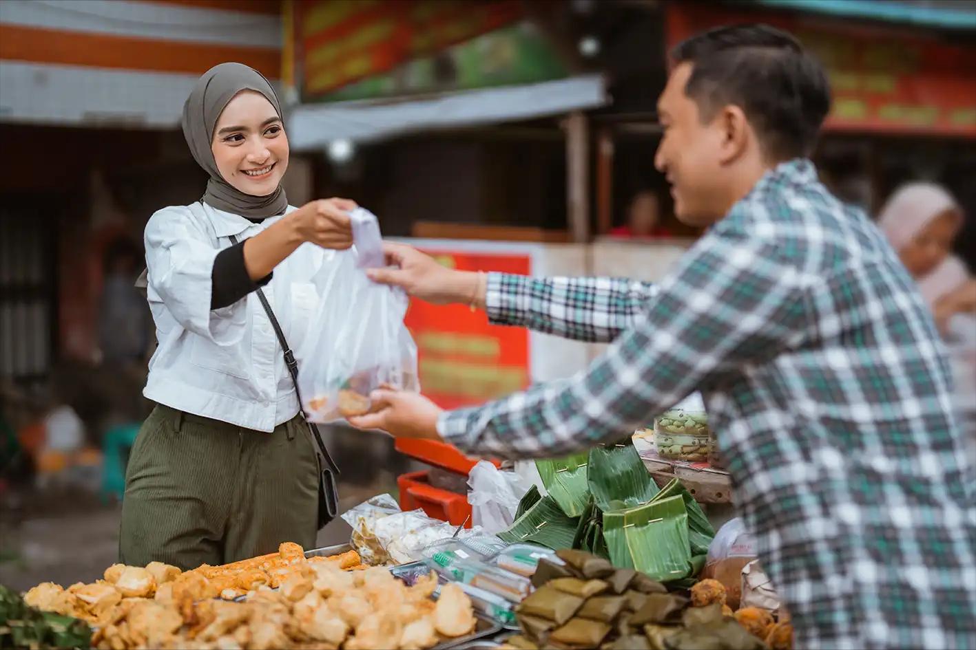 Wajib Dikunjungi! 10 Tempat Jualan Takjil di Jakarta Paling Populer