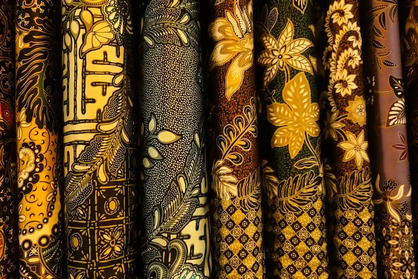 Macam-Macam Batik Nusantara & Makna Filosofisnya