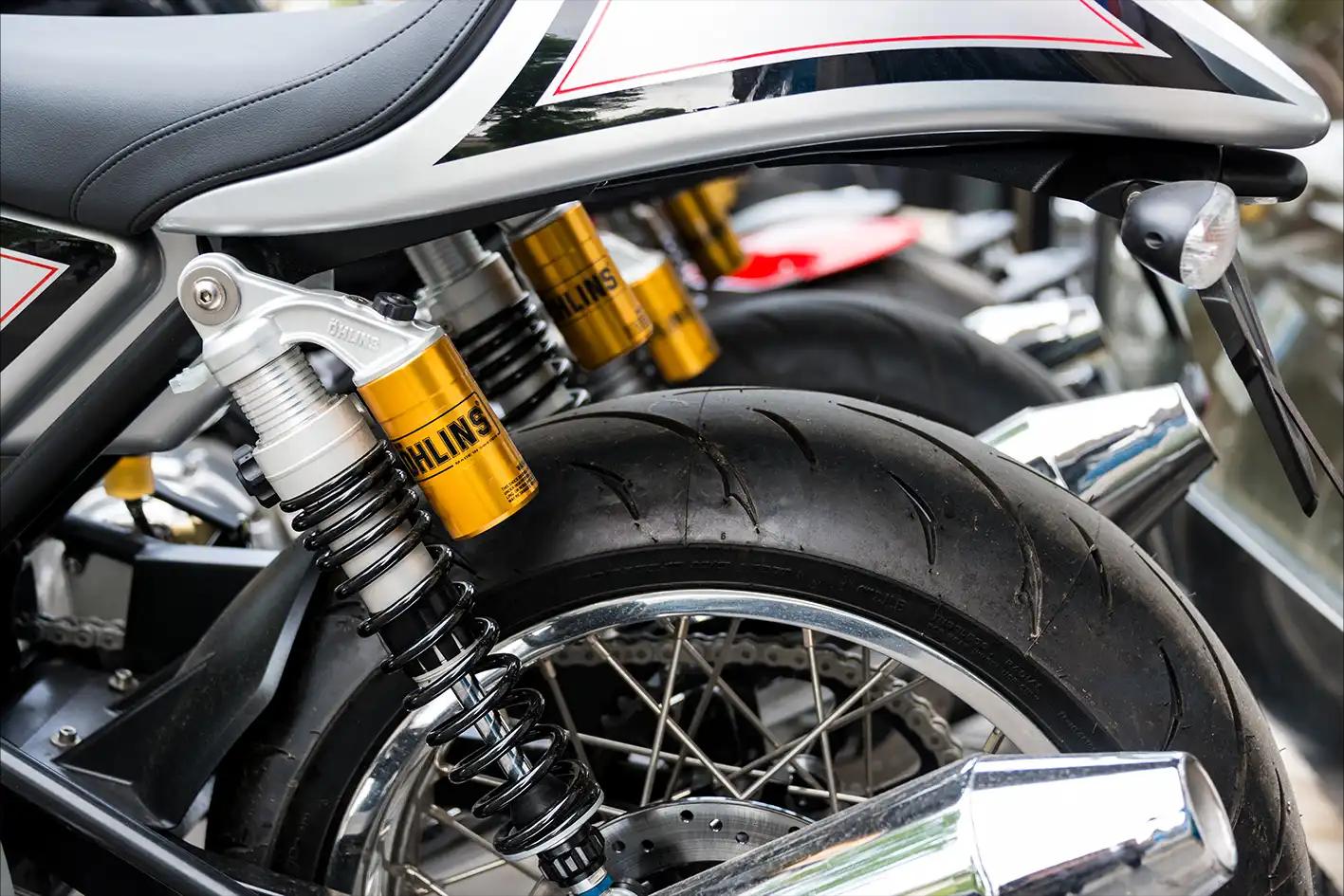 Bukan Hanya Ohlins & YSS! Intip 10 Shockbreaker Motor Terbaik 2024